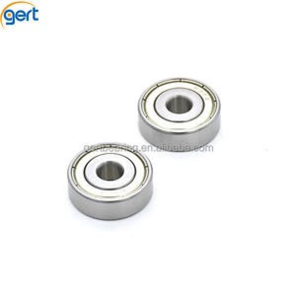 45TAF11 NACHI Basic dynamic load rating (C) 152 kN 45x110x27mm  Thrust ball bearings #1 image