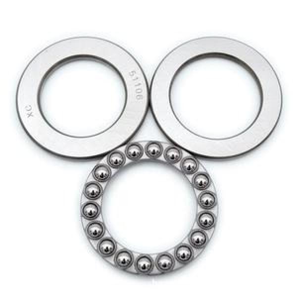 51100 Loyal Weight 0.02 Kg  Thrust ball bearings #1 image