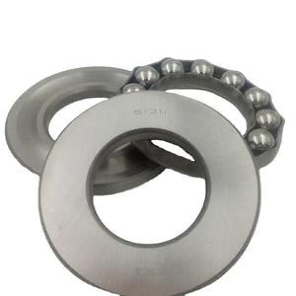 51100 ISO D1 24 mm  Thrust ball bearings #1 image