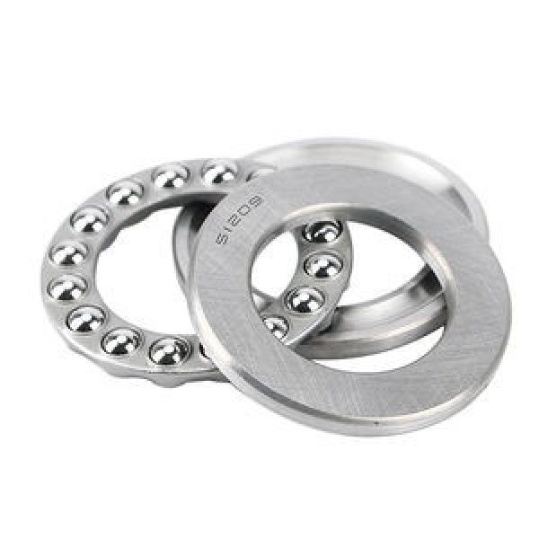 51113 NKE 65x90x18mm  d1 90 mm Thrust ball bearings #1 image