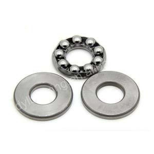 51117 Loyal Outer Diameter  110mm  Thrust ball bearings #1 image