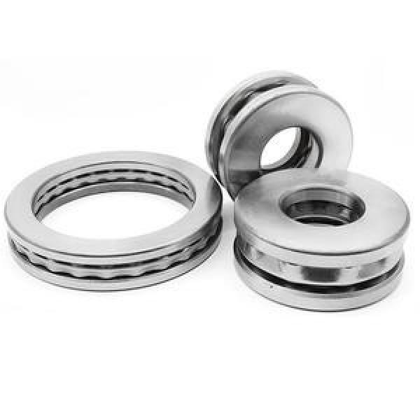 51110 Loyal (Grease) Lubrication Speed 3200 r/min  Thrust ball bearings #1 image