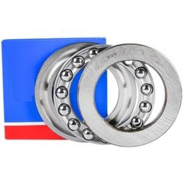 51107 ISO  d1 37 mm Thrust ball bearings #1 image