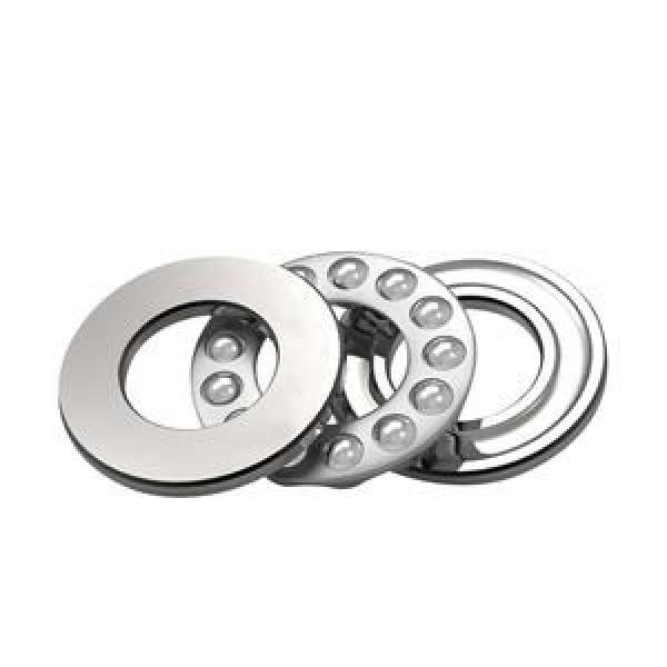 51115 Loyal  (Grease) Lubrication Speed 2200 r/min Thrust ball bearings #1 image