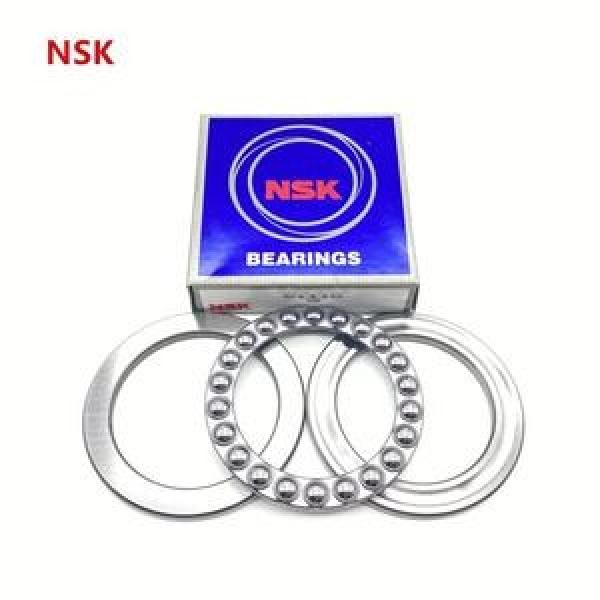 51124 ISO d1 122 mm  Thrust ball bearings #1 image