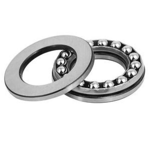 51117 ISO T 19 mm  Thrust ball bearings #1 image