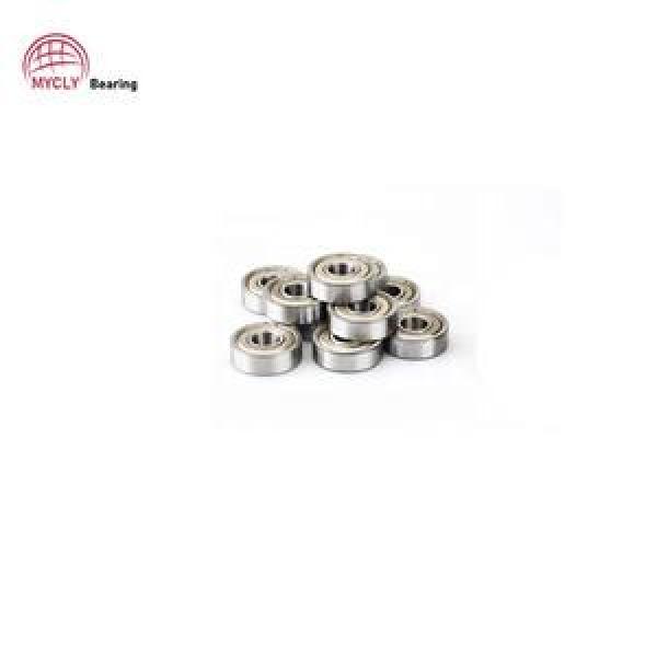 NJ 1017 ML SKF 130x85x22mm  Basic dynamic load rating - C 68.2 kN Thrust ball bearings #1 image