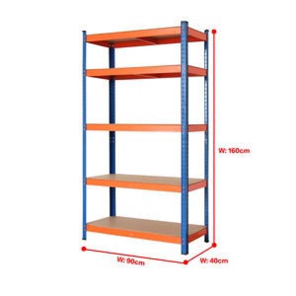 NJ 2218 ECM SKF 160x90x40mm dynamic load capacity: 280 kN Thrust ball bearings #1 image