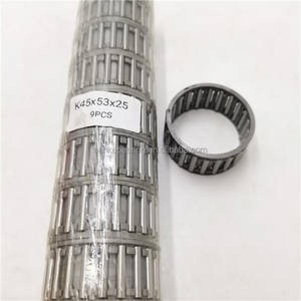 RTL17 INA 38.1x65.881x15.875mm  Weight / LBS 0.503 Thrust roller bearings #1 image