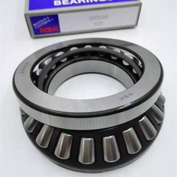 29336 M ISO  (Grease) Lubrication Speed 800 r/min Thrust roller bearings #1 image