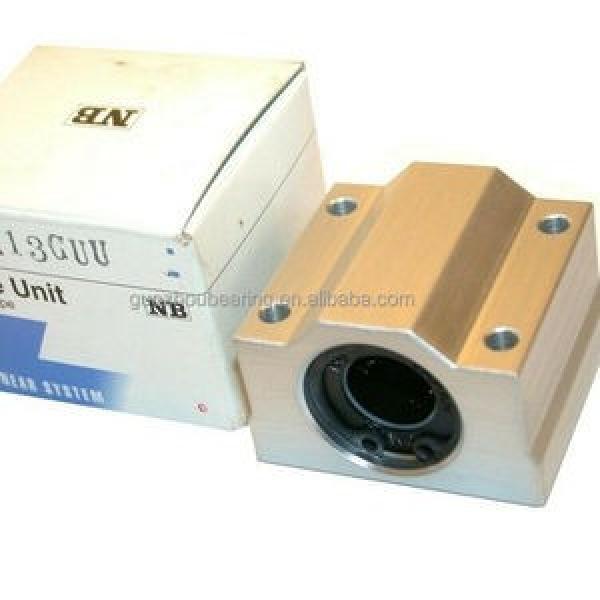 SCV 40-UU NBS Weight 1.59 Kg  Linear bearings #1 image