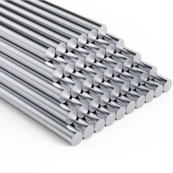 LBB 12 UU AST Material 52100 chrome steel. or equivalent  Linear bearings #1 image
