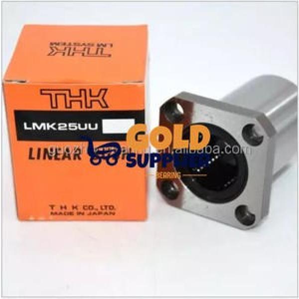 LMEK25L Samick  Basic dynamic load rating (C) 1560 kN Linear bearings #1 image