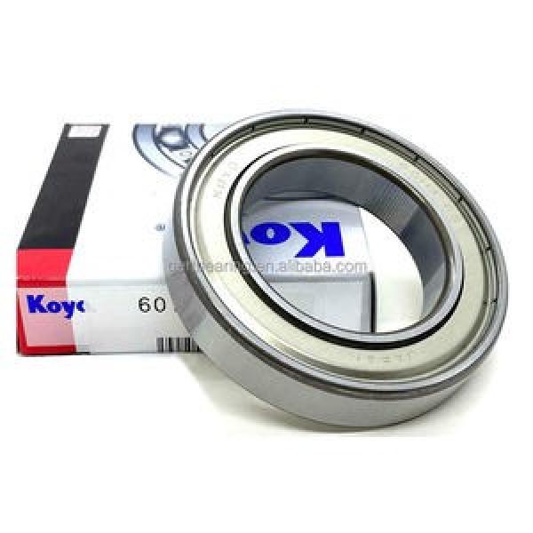 1215K+H215 Loyal C 25 mm 75x130x25mm  Self aligning ball bearings #1 image