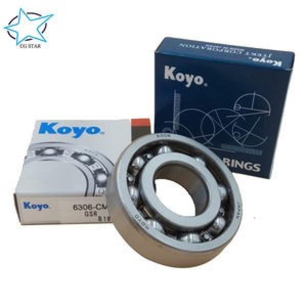 2209K-2RS+H309 Loyal 45x85x23mm  Basic dynamic load rating (C) 32.5 kN Self aligning ball bearings #1 image