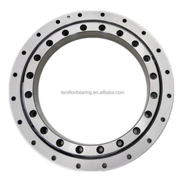 Fork Lift mast slewing ring, turntable bearings, ina spec XSU080258 #1 image
