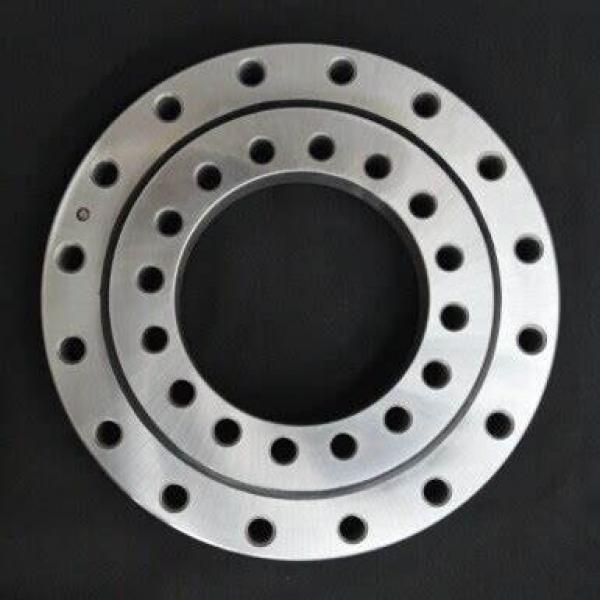 10-25 0455/0-04010 untoothed ball slewing bearing for luggage ramp #1 image
