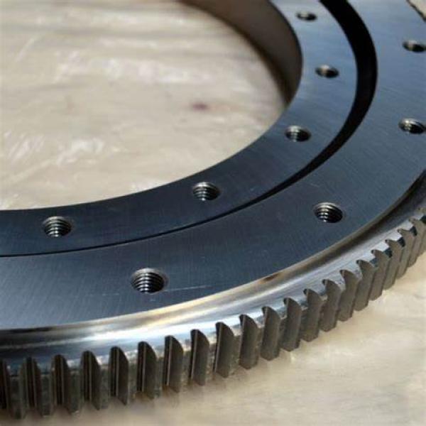 400DBS203y external gear slewing bearings #1 image