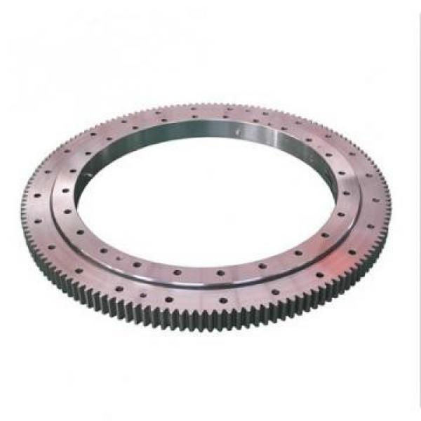 RKS.204040101001 Four point contact ball slewing bearing #1 image