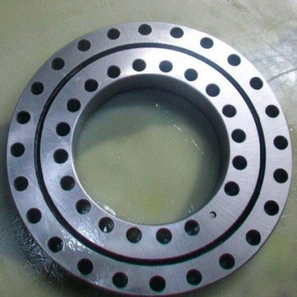 RKS.060.20.0414 Four point contact ball slewing bearing #1 image