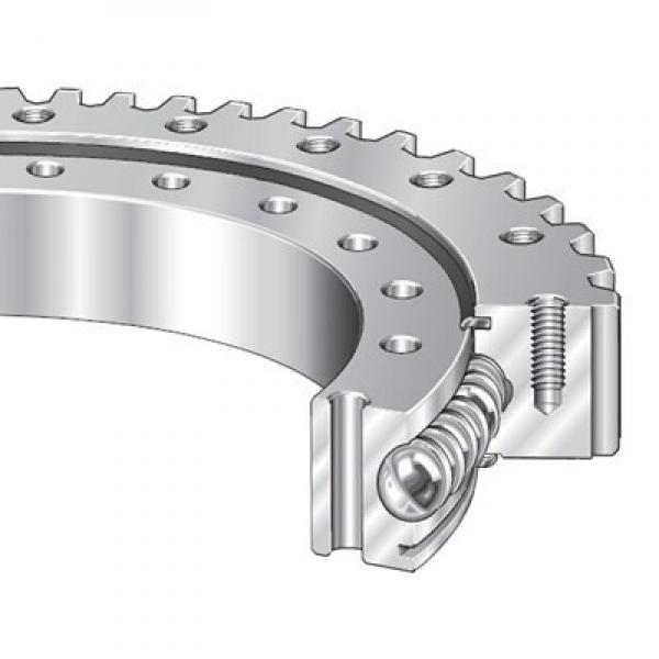 VSA200544-N Four point contact ball bearings (External gear teeth) #1 image