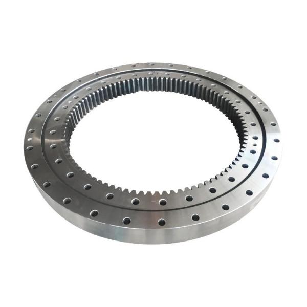XSA140844-N Crossed roller slewing bearings #1 image