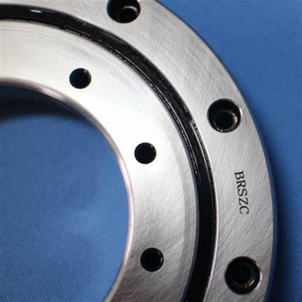 RU124UUCC0P5 Crossed roller bearings with Mounting holes #1 image